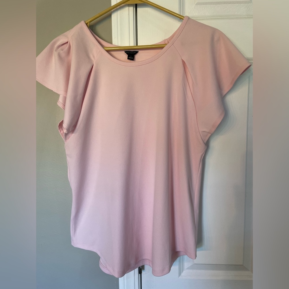 Ann Taylor blouse- small